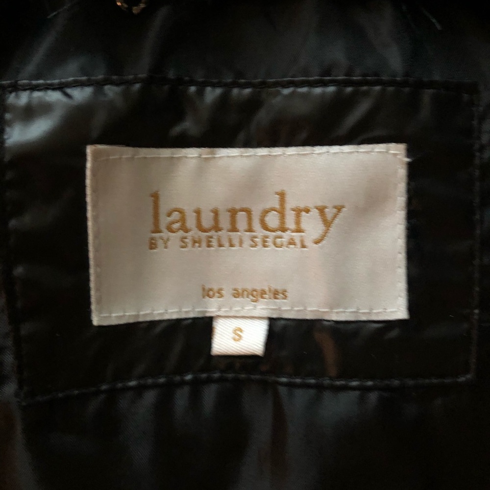 Laundry Puffer Jacket - image 7